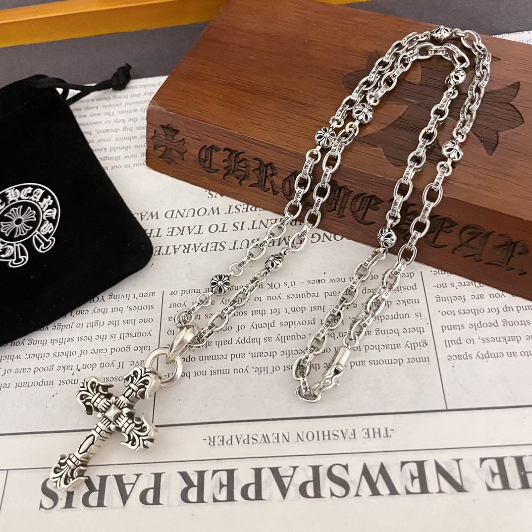 Chrome Hearts Necklaces